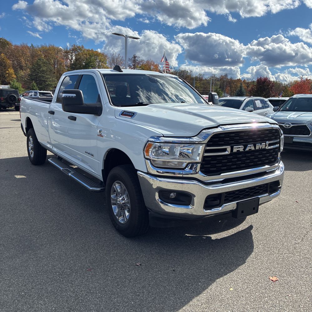 2024 Ram 3500 Big Horn