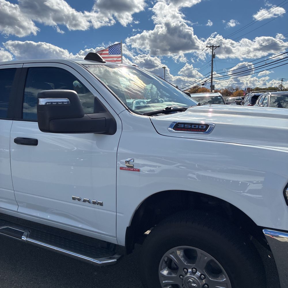 2024 Ram 3500 Big Horn