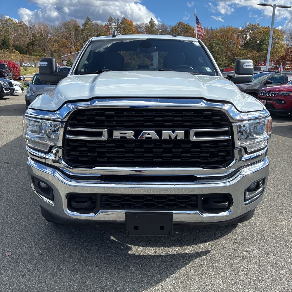 2024 Ram 3500 Big Horn