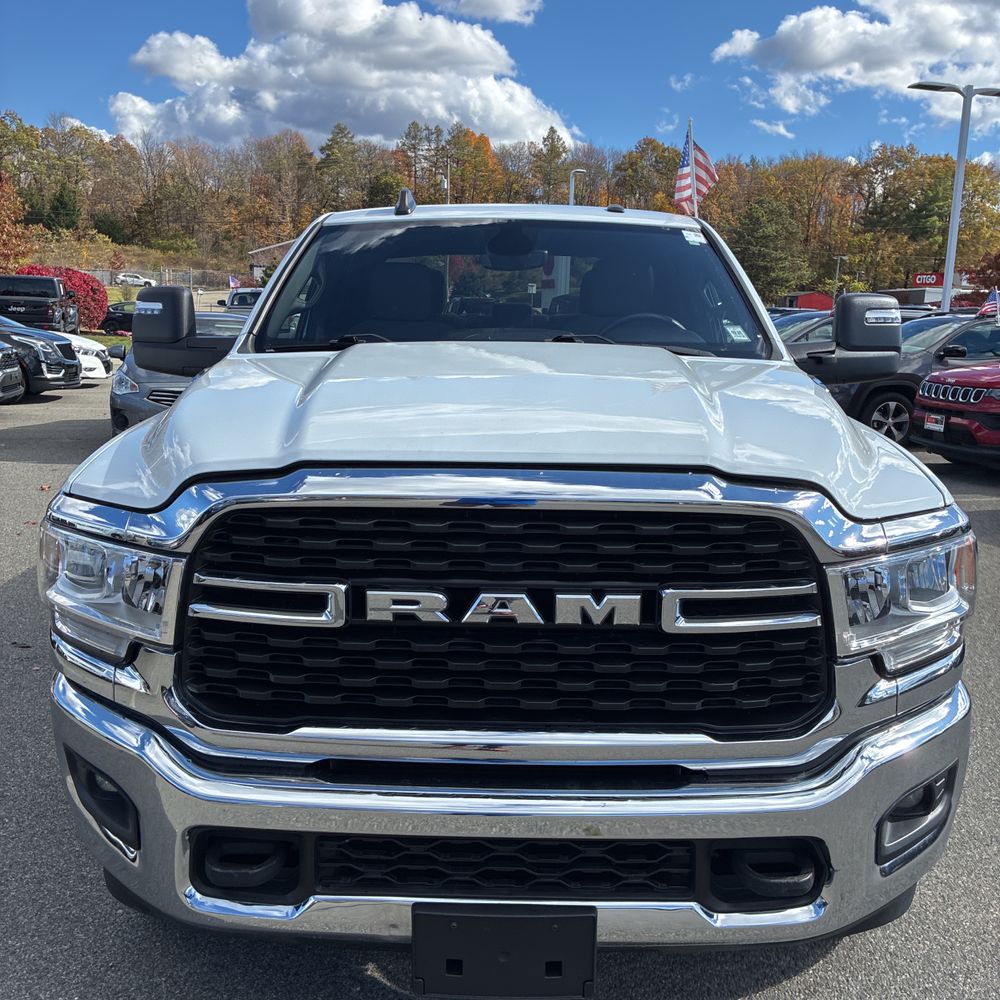 2024 Ram 3500 Big Horn