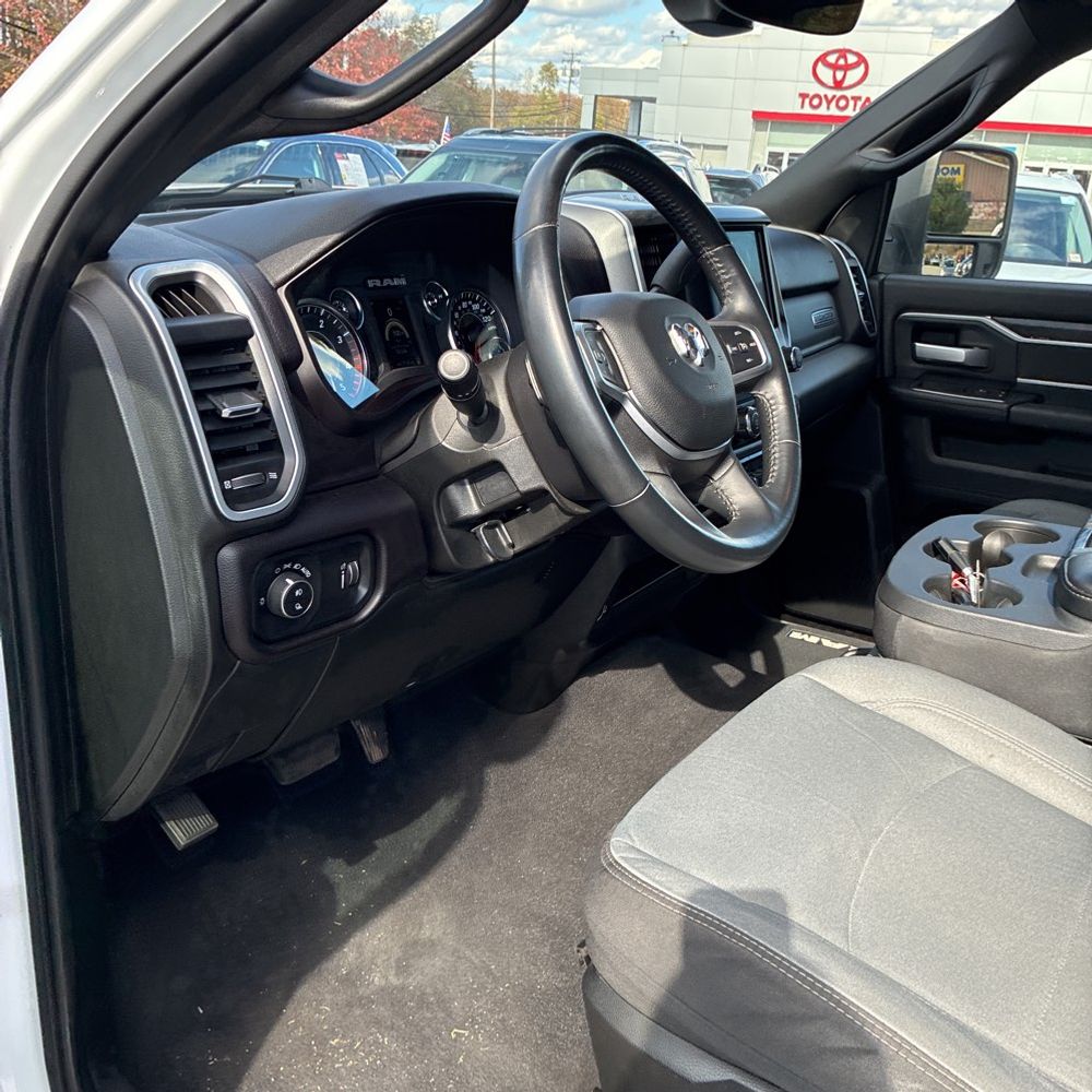 2024 Ram 3500 Big Horn