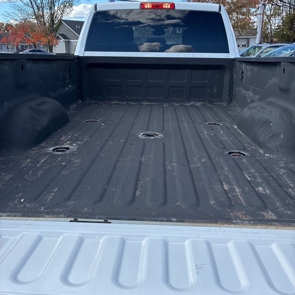 2024 Ram 3500 Big Horn
