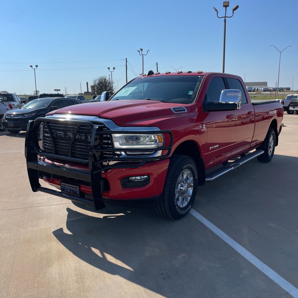 2024 Ram 3500 Laramie