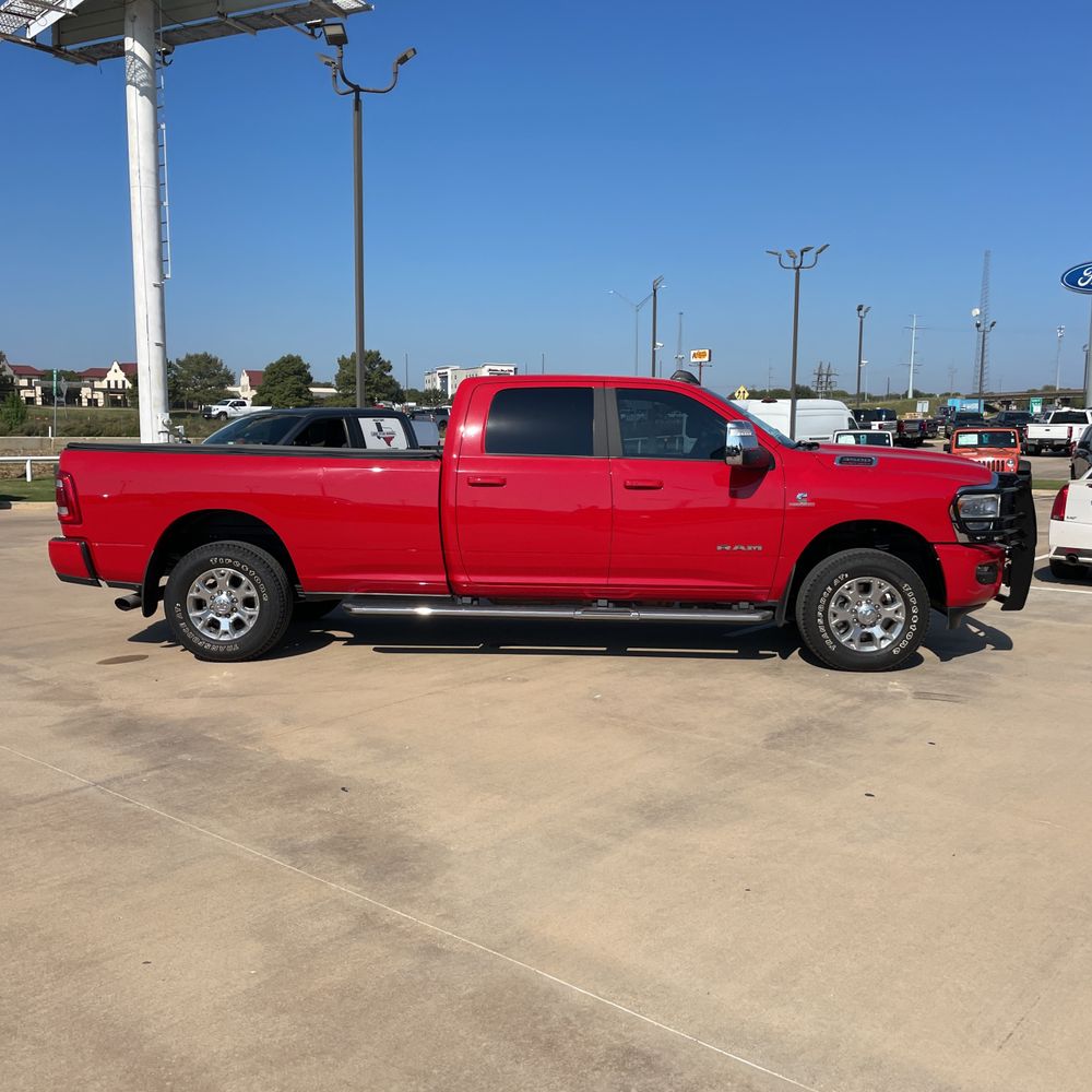 2024 Ram 3500 Laramie
