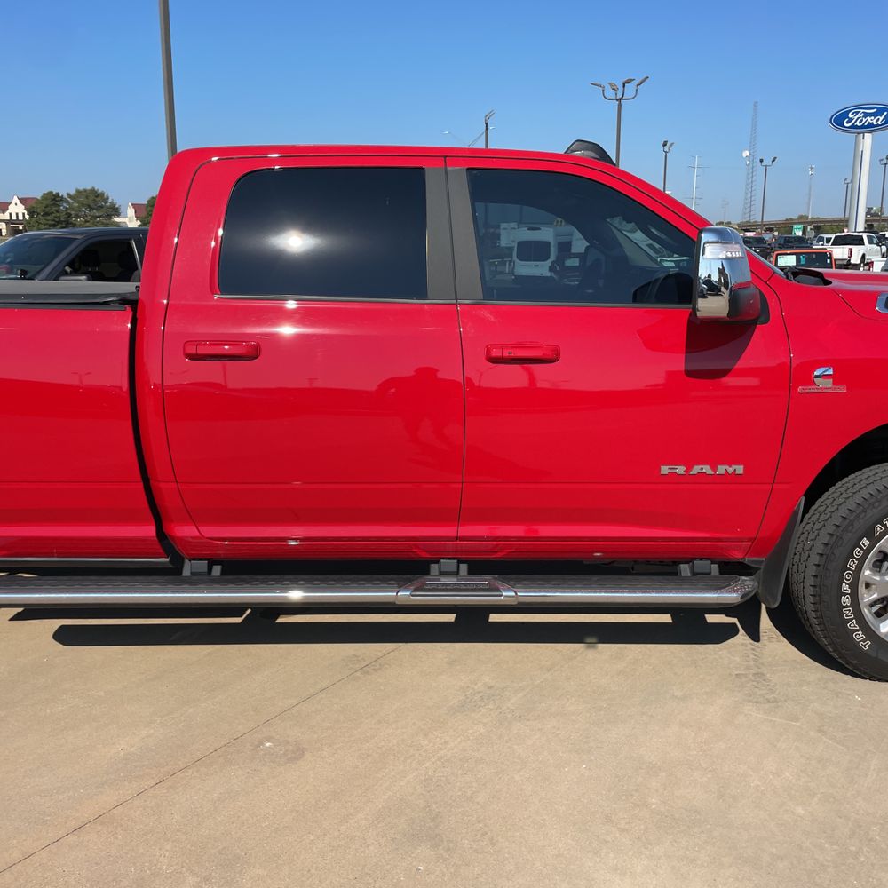 2024 Ram 3500 Laramie