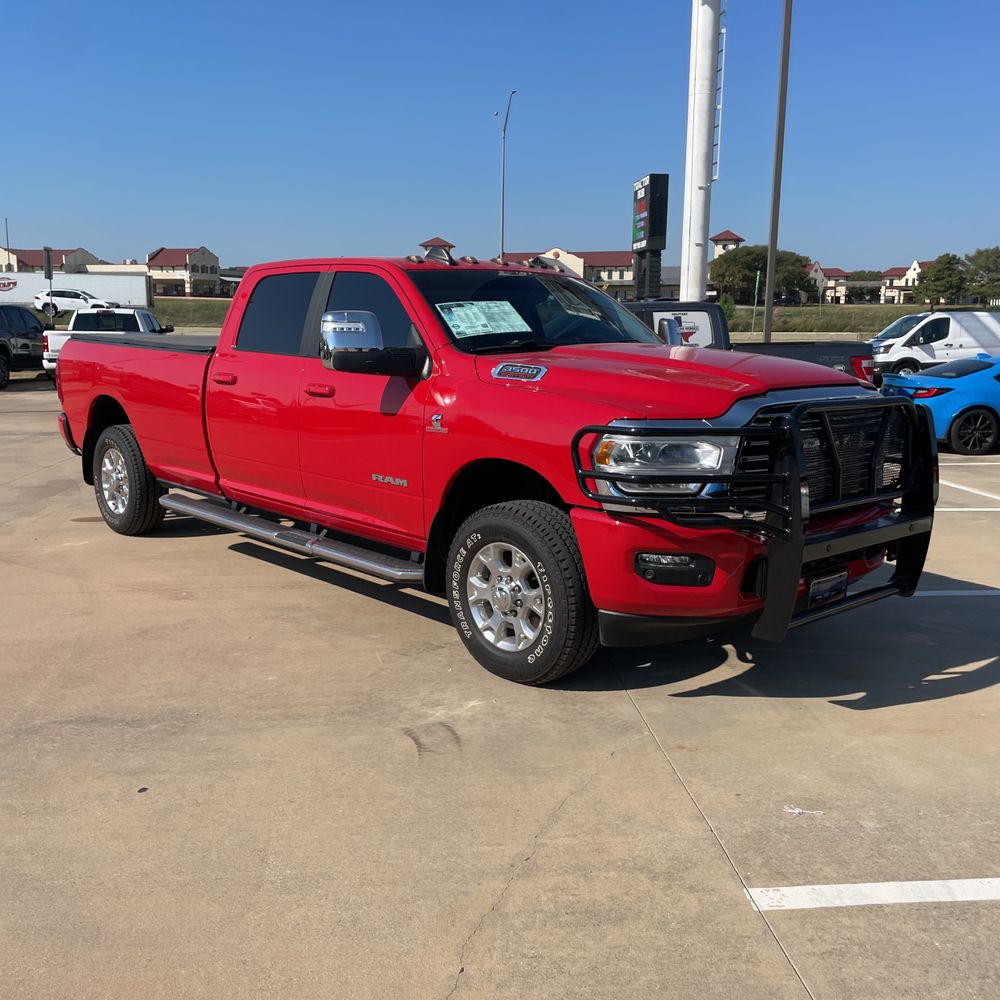 2024 Ram 3500 Laramie