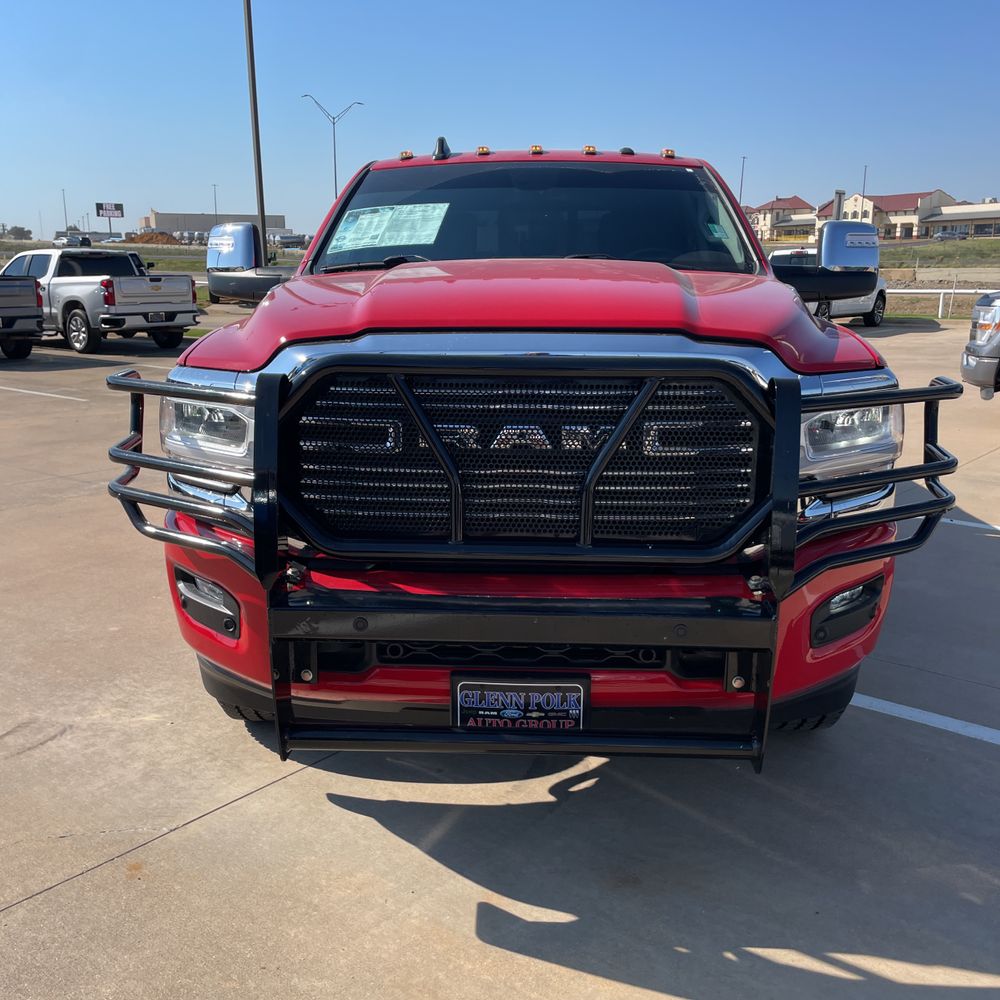 2024 Ram 3500 Laramie
