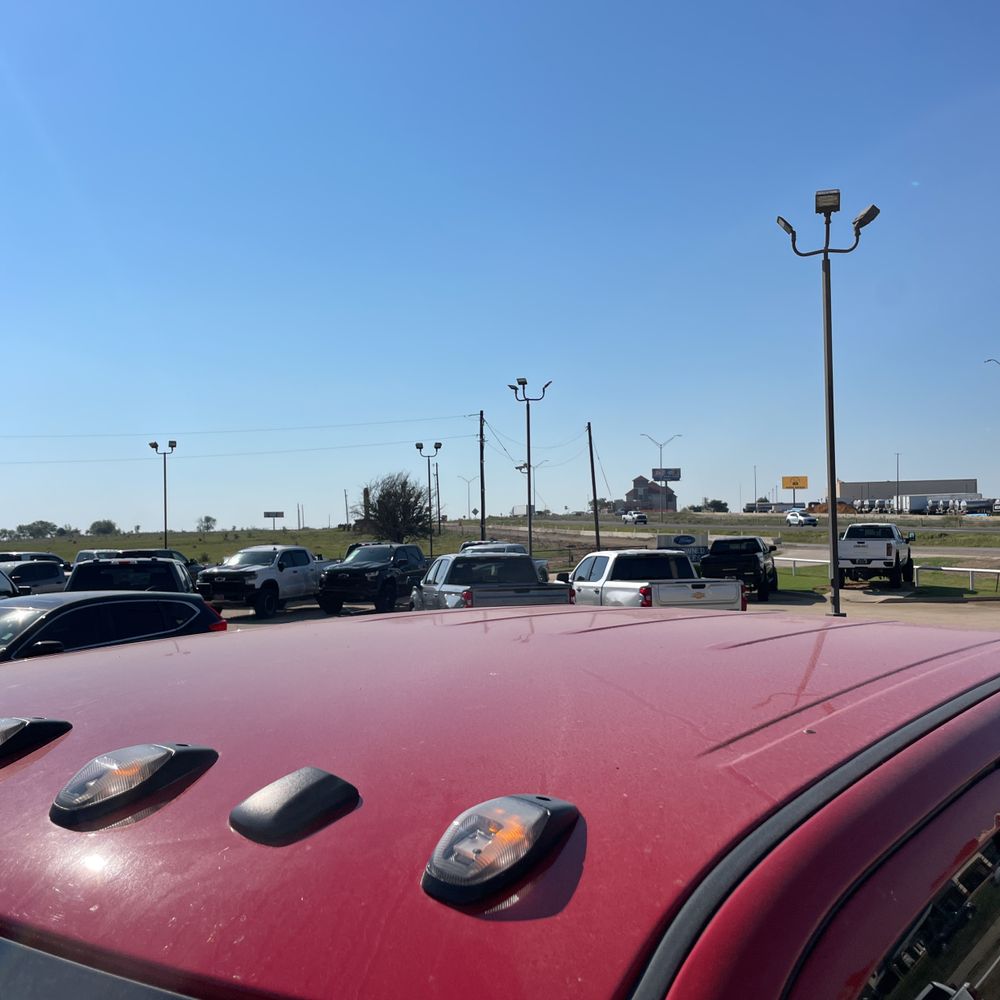 2024 Ram 3500 Laramie