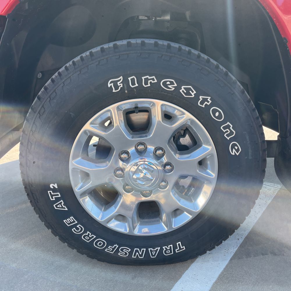 2024 Ram 3500 Laramie