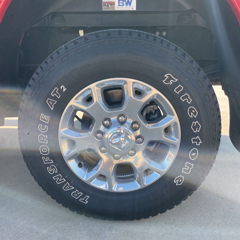 2024 Ram 3500 Laramie