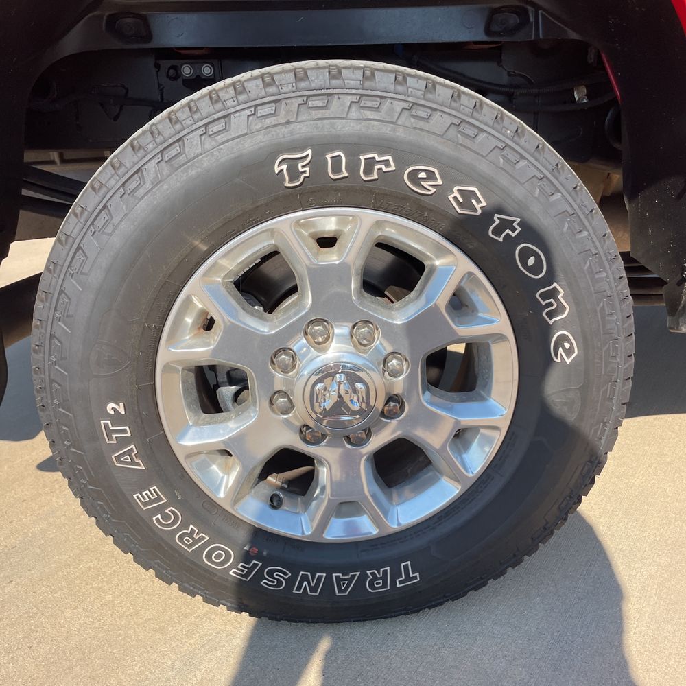 2024 Ram 3500 Laramie