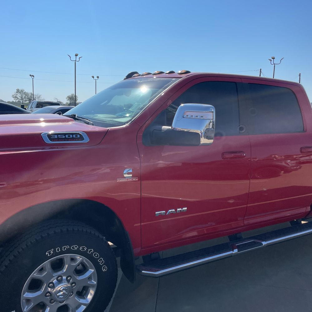 2024 Ram 3500 Laramie