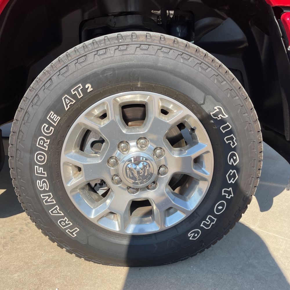 2024 Ram 3500 Laramie