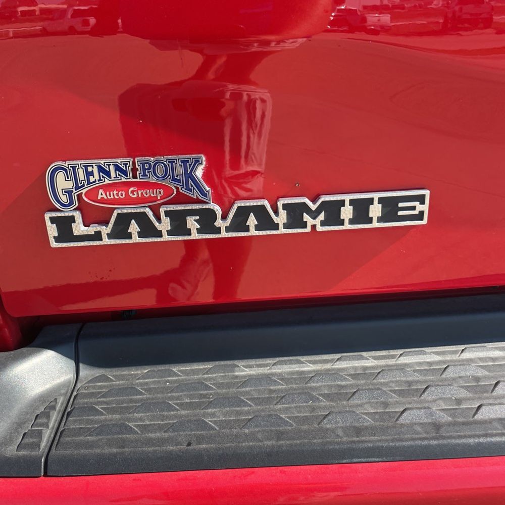 2024 Ram 3500 Laramie