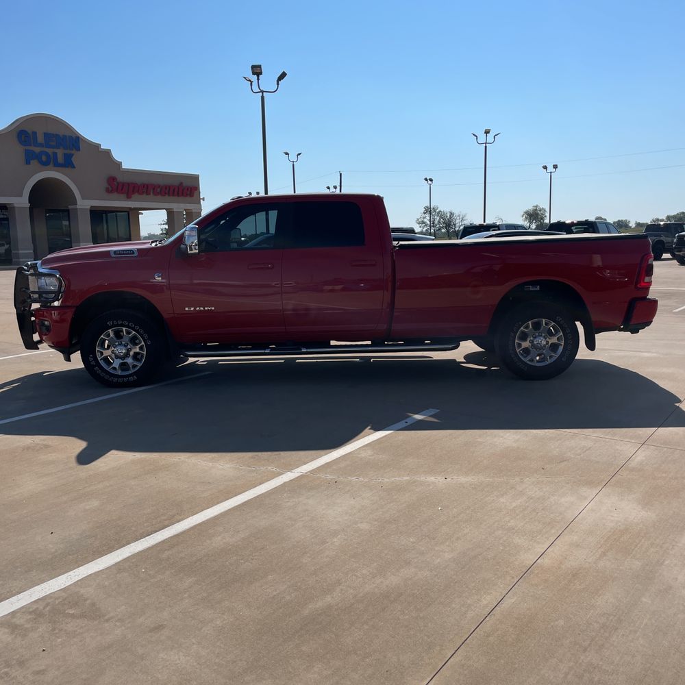 2024 Ram 3500 Laramie