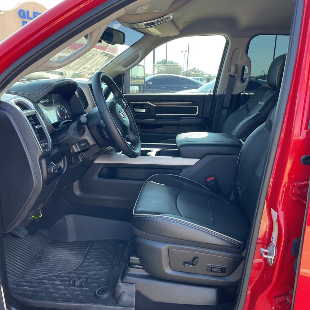 2024 Ram 3500 Laramie