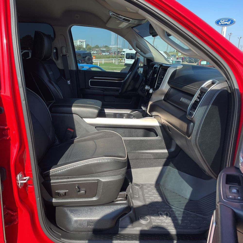 2024 Ram 3500 Laramie