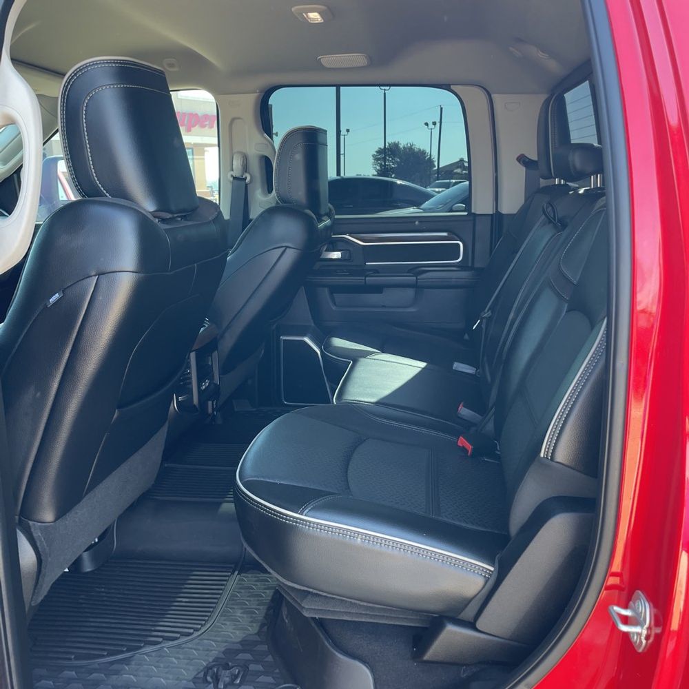 2024 Ram 3500 Laramie