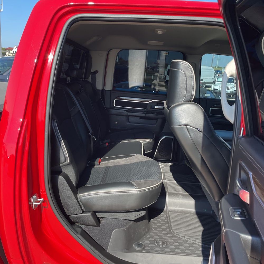 2024 Ram 3500 Laramie