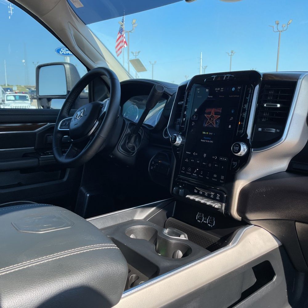 2024 Ram 3500 Laramie