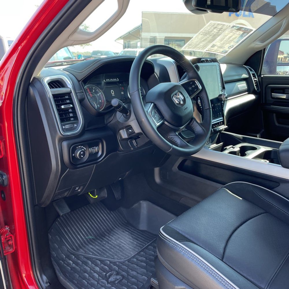 2024 Ram 3500 Laramie