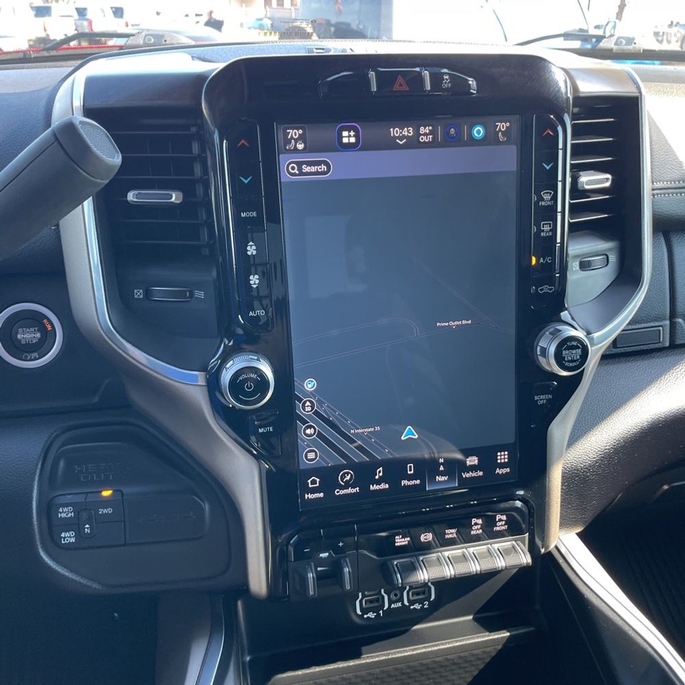 2024 Ram 3500 Laramie