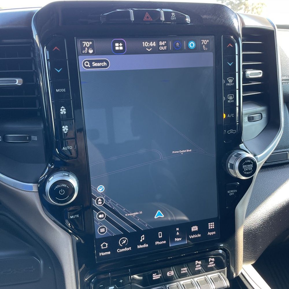 2024 Ram 3500 Laramie