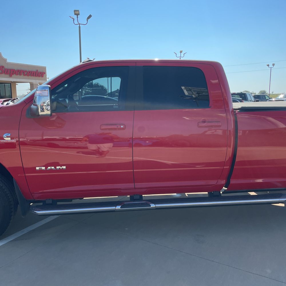 2024 Ram 3500 Laramie