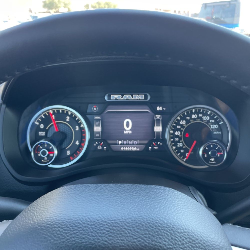 2024 Ram 3500 Laramie