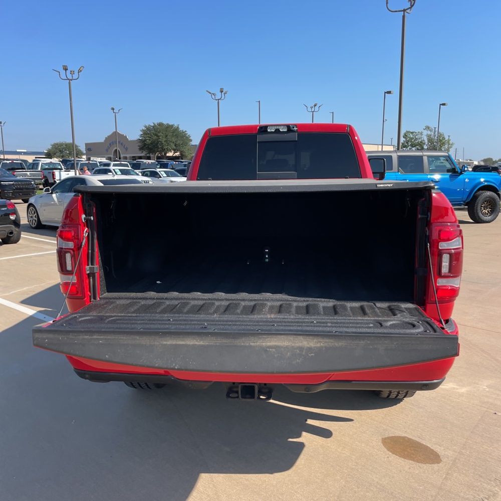 2024 Ram 3500 Laramie