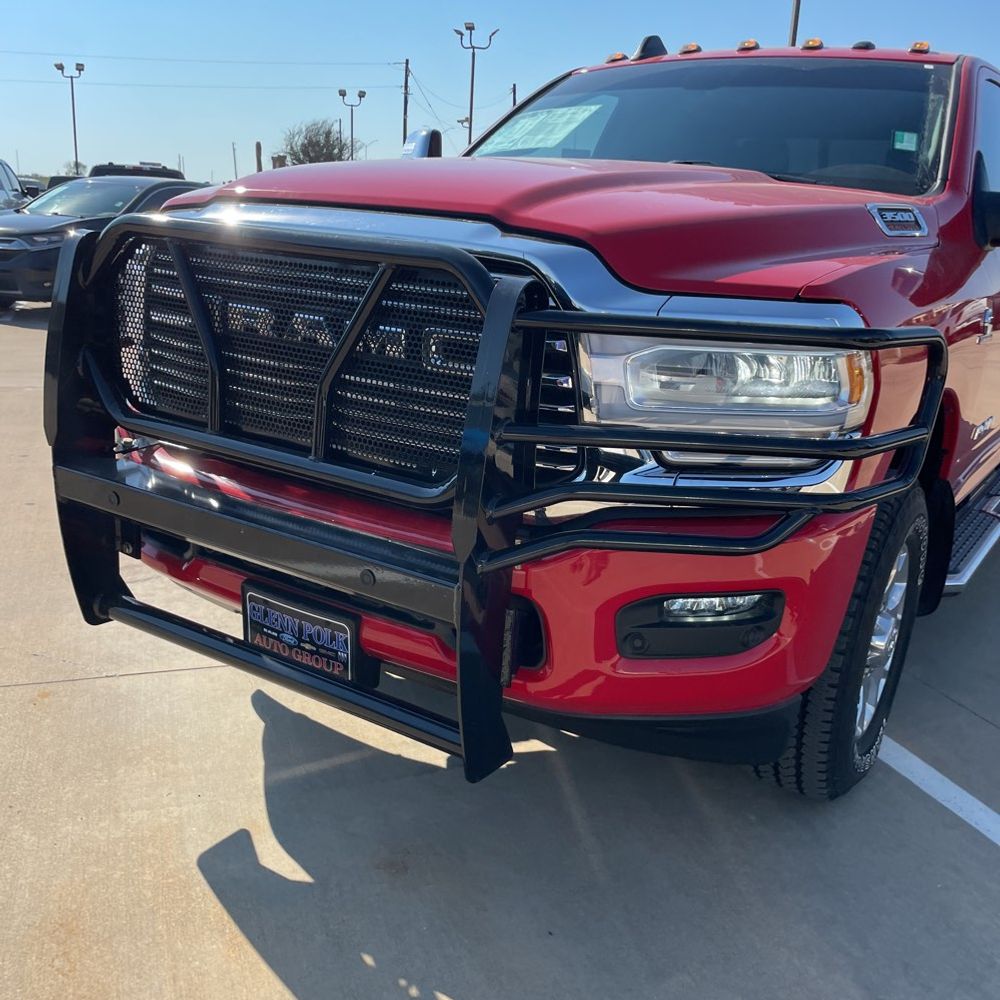 2024 Ram 3500 Laramie