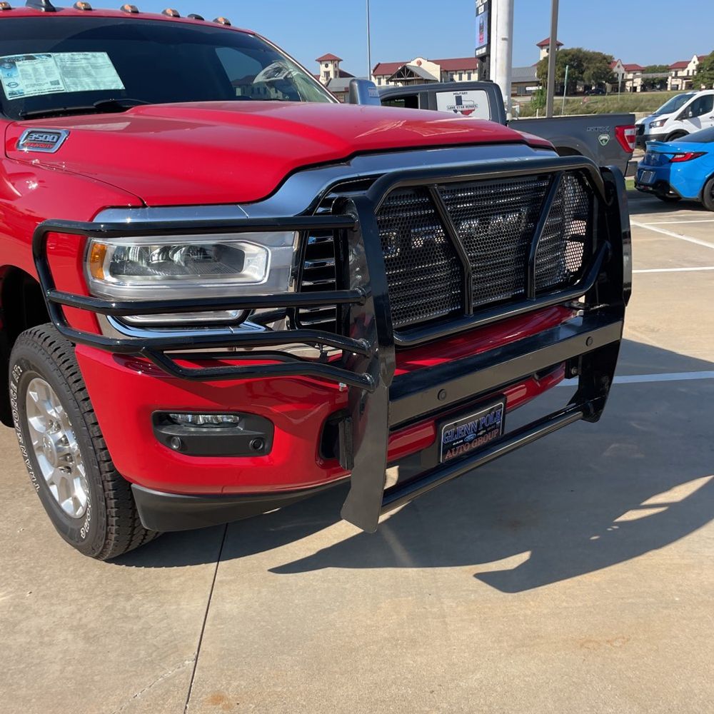 2024 Ram 3500 Laramie