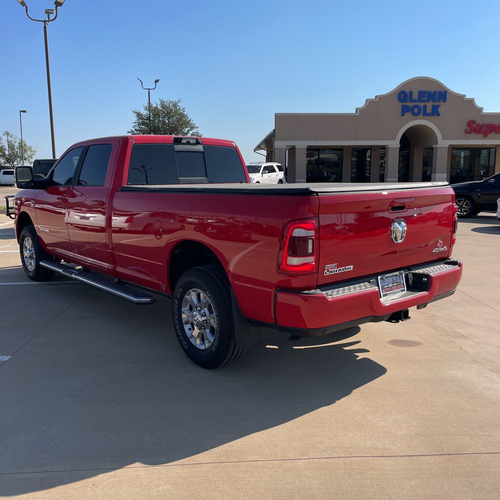 2024 Ram 3500 Laramie