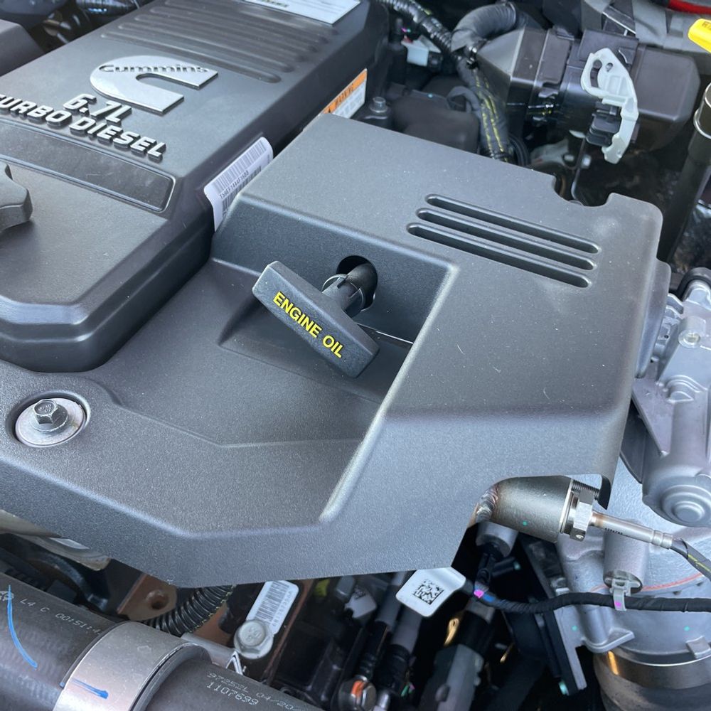 2024 Ram 3500 Laramie