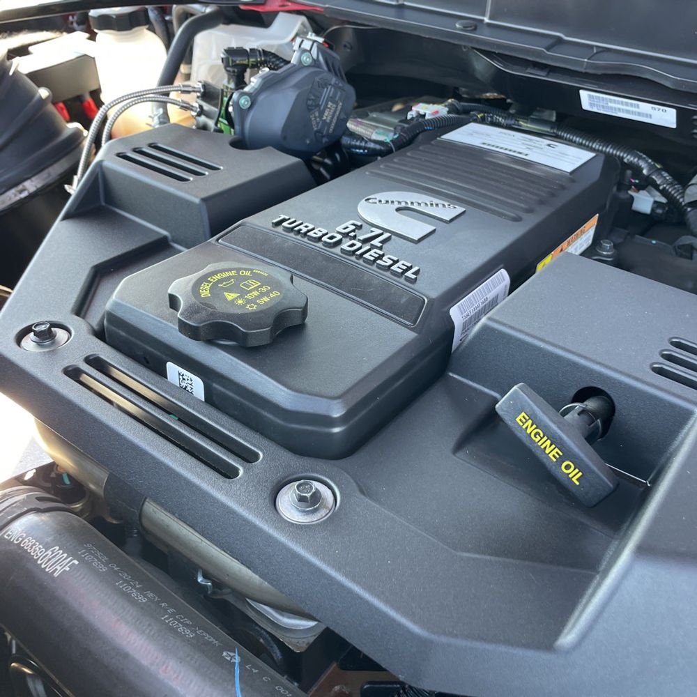 2024 Ram 3500 Laramie