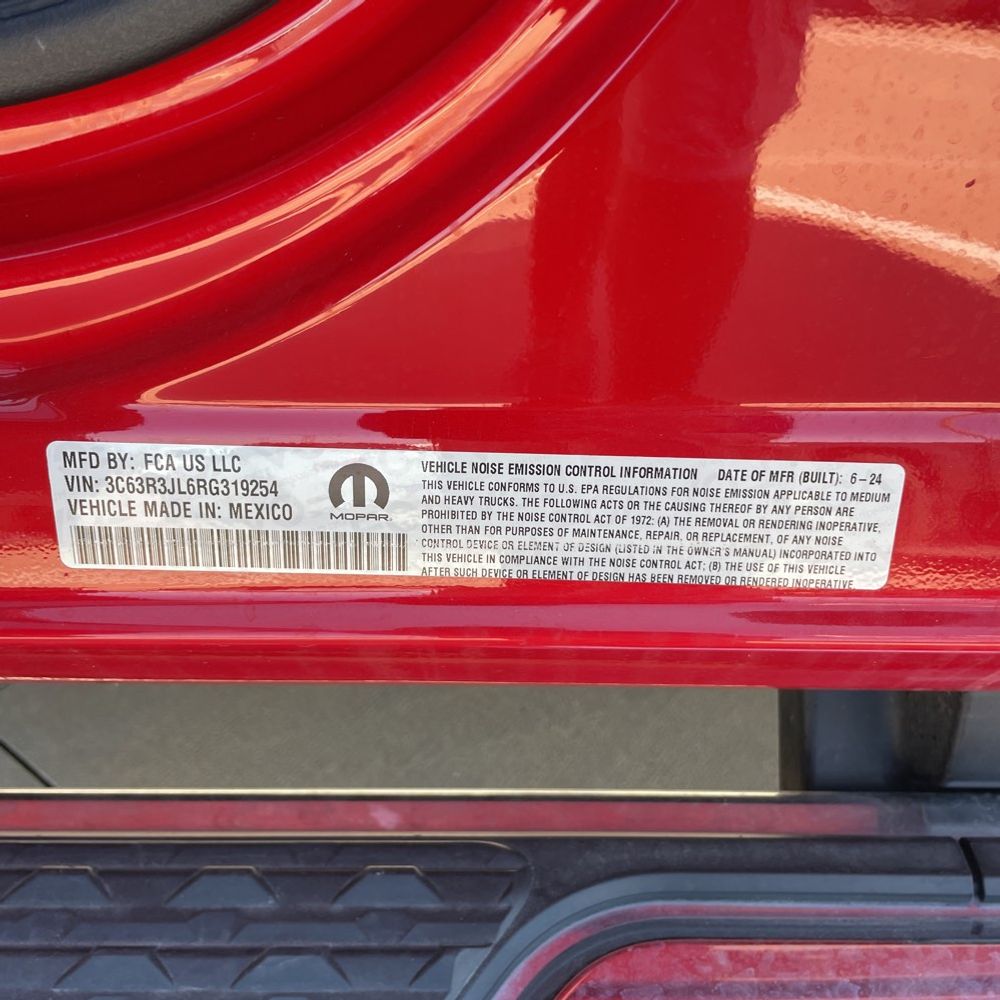 2024 Ram 3500 Laramie