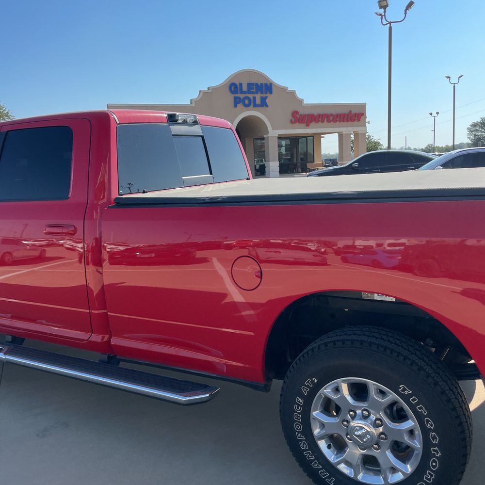 2024 Ram 3500 Laramie