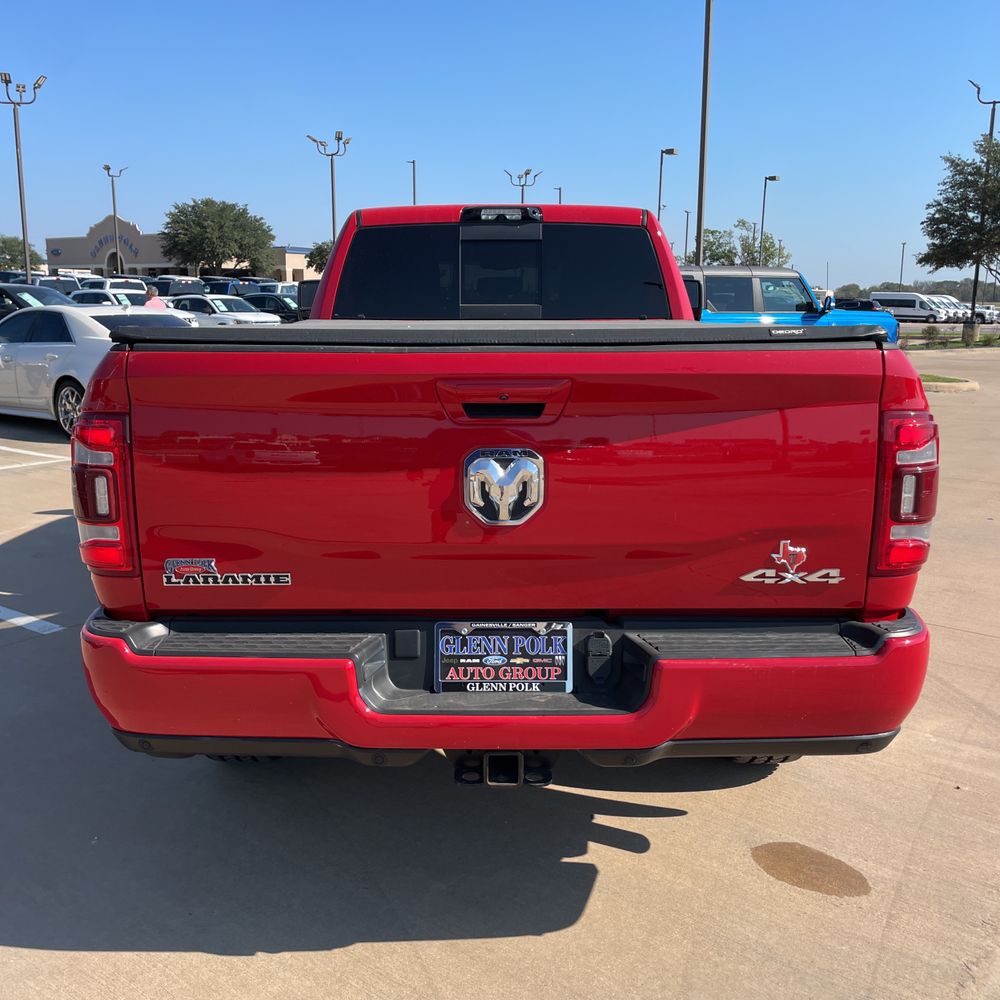 2024 Ram 3500 Laramie