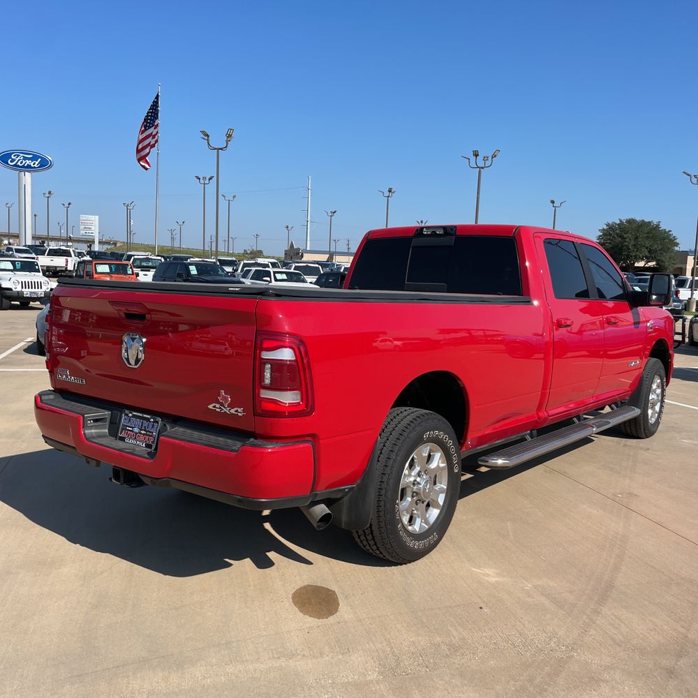 2024 Ram 3500 Laramie