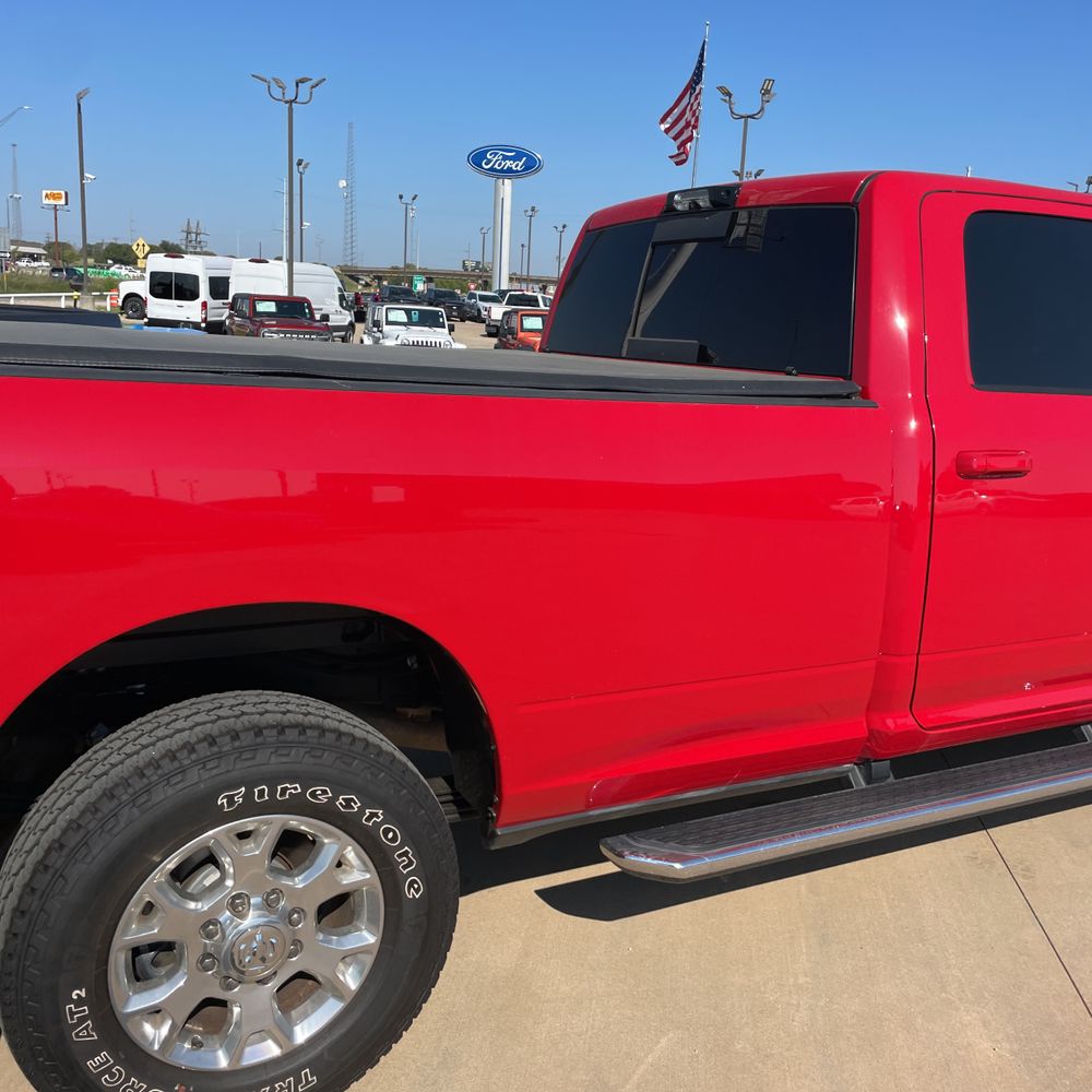 2024 Ram 3500 Laramie