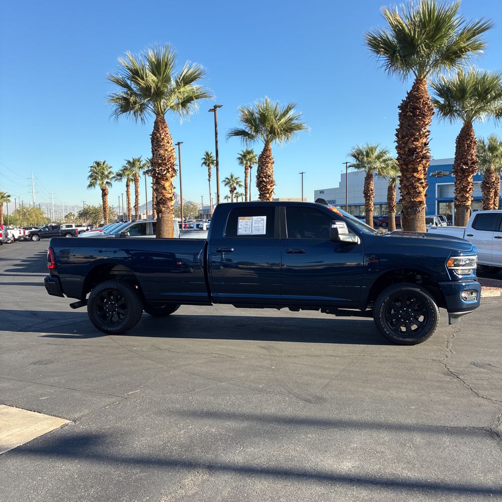 2024 Ram 3500 Laramie