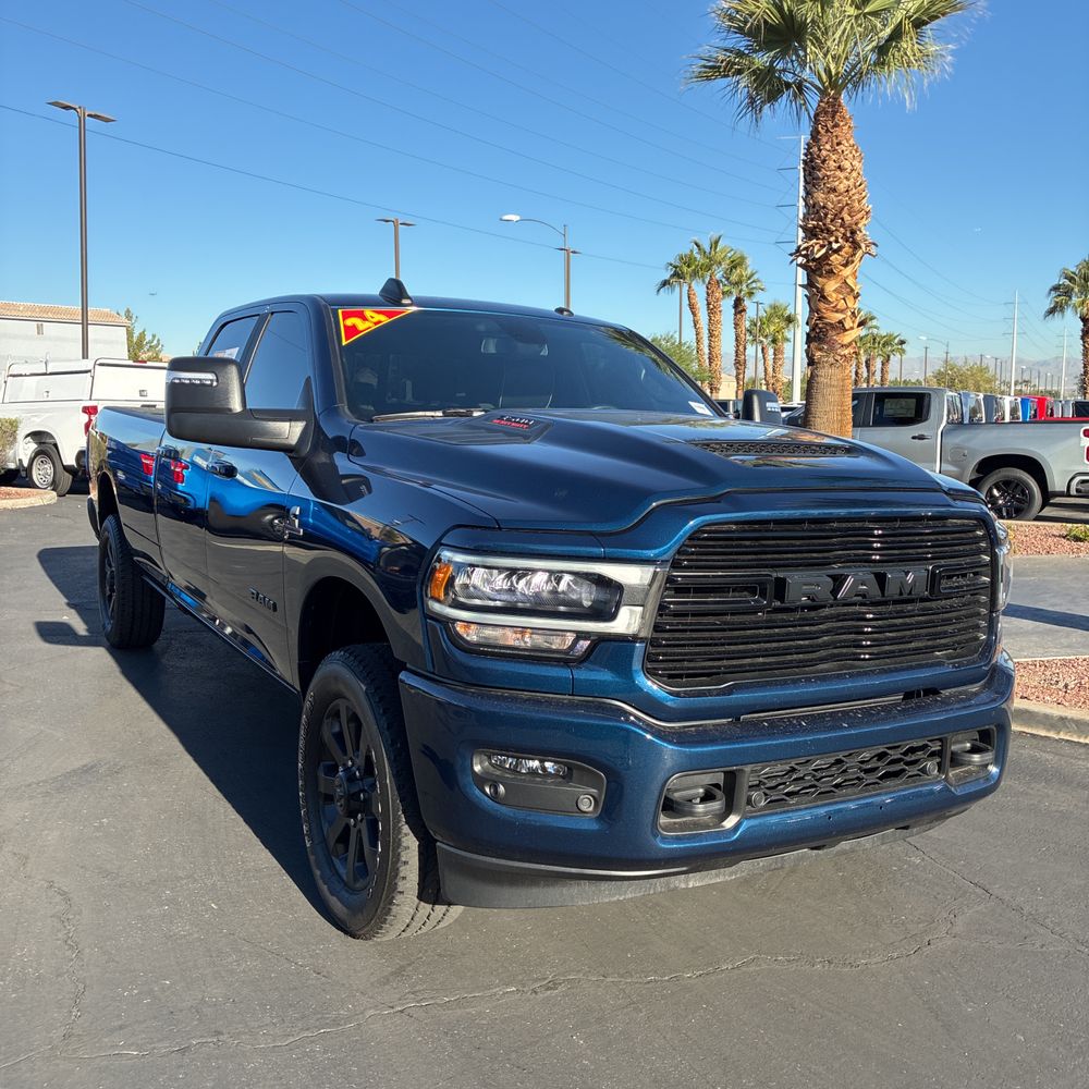 2024 Ram 3500 Laramie