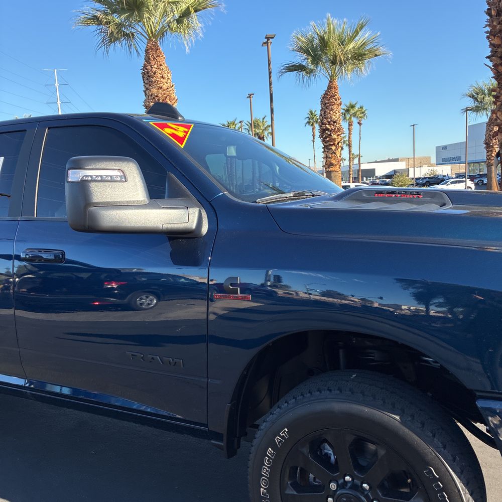 2024 Ram 3500 Laramie