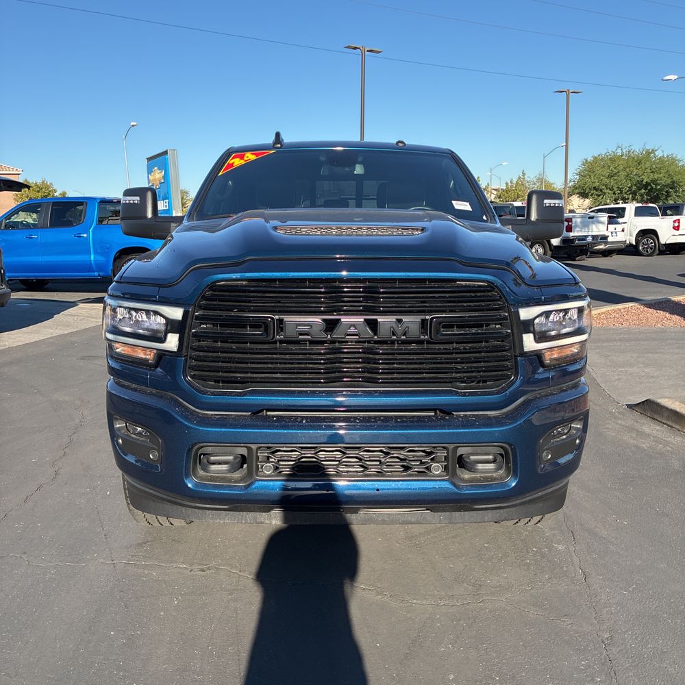 2024 Ram 3500 Laramie