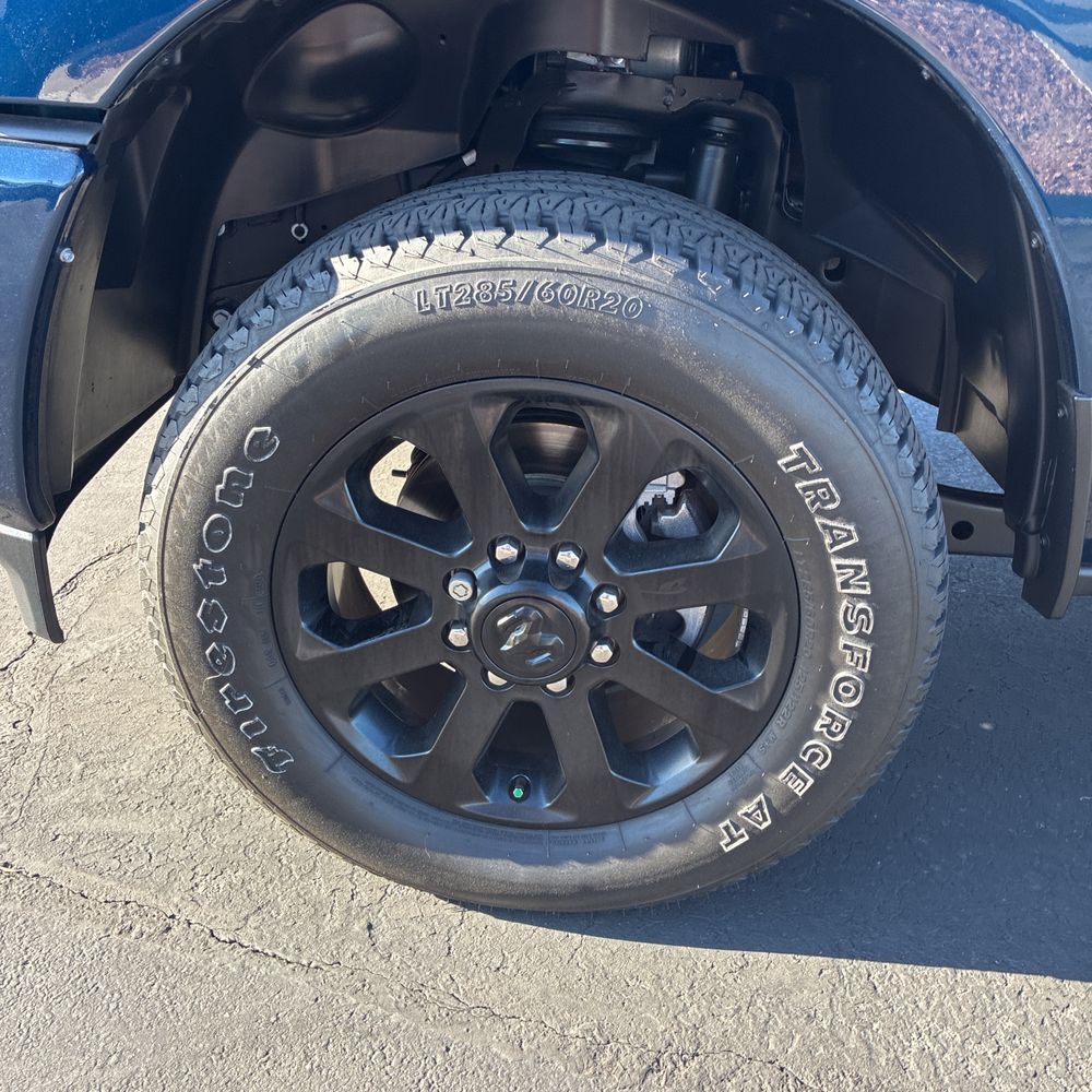 2024 Ram 3500 Laramie