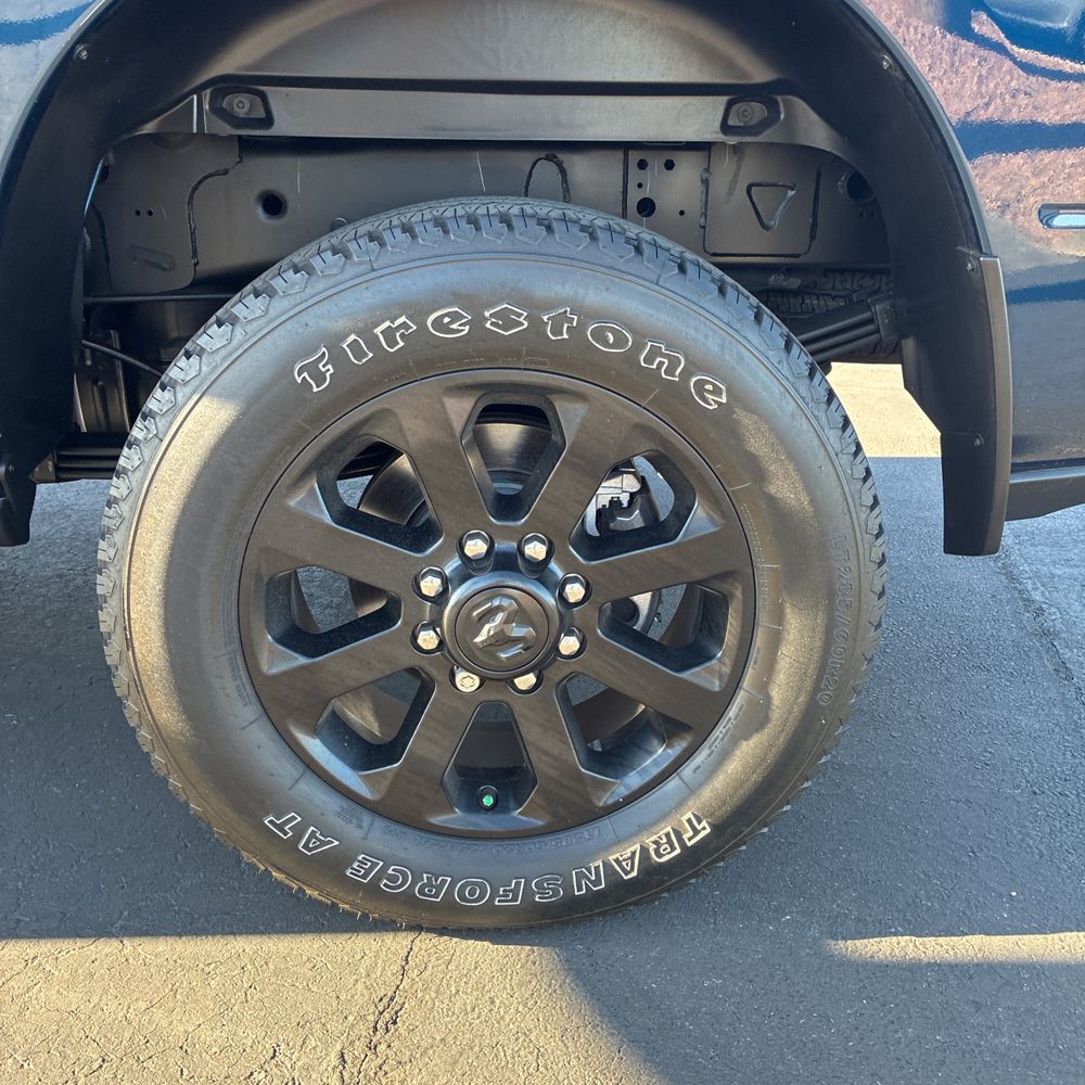 2024 Ram 3500 Laramie