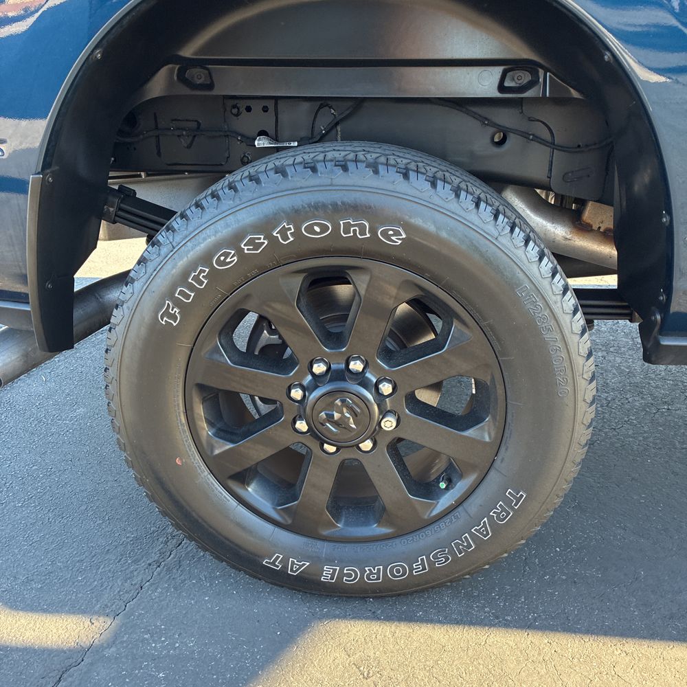 2024 Ram 3500 Laramie