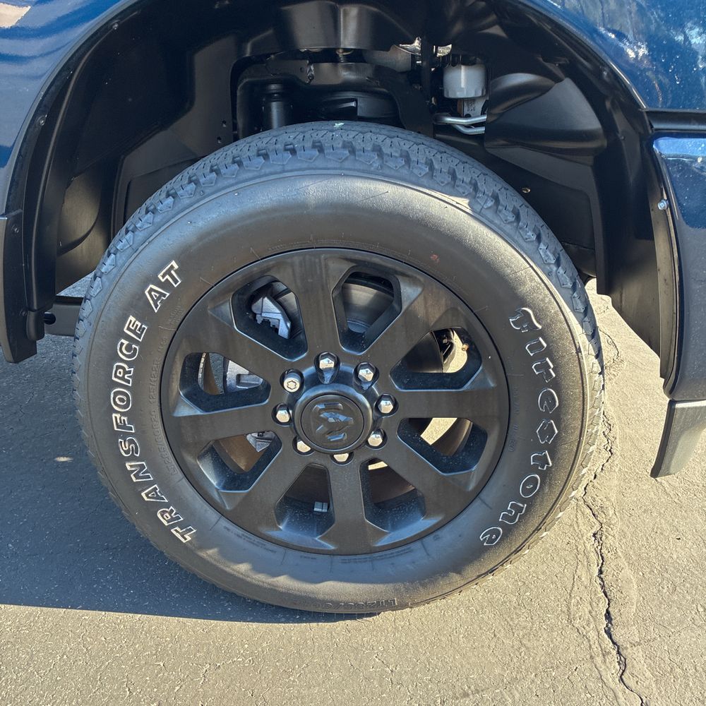2024 Ram 3500 Laramie