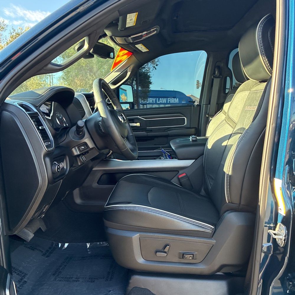 2024 Ram 3500 Laramie