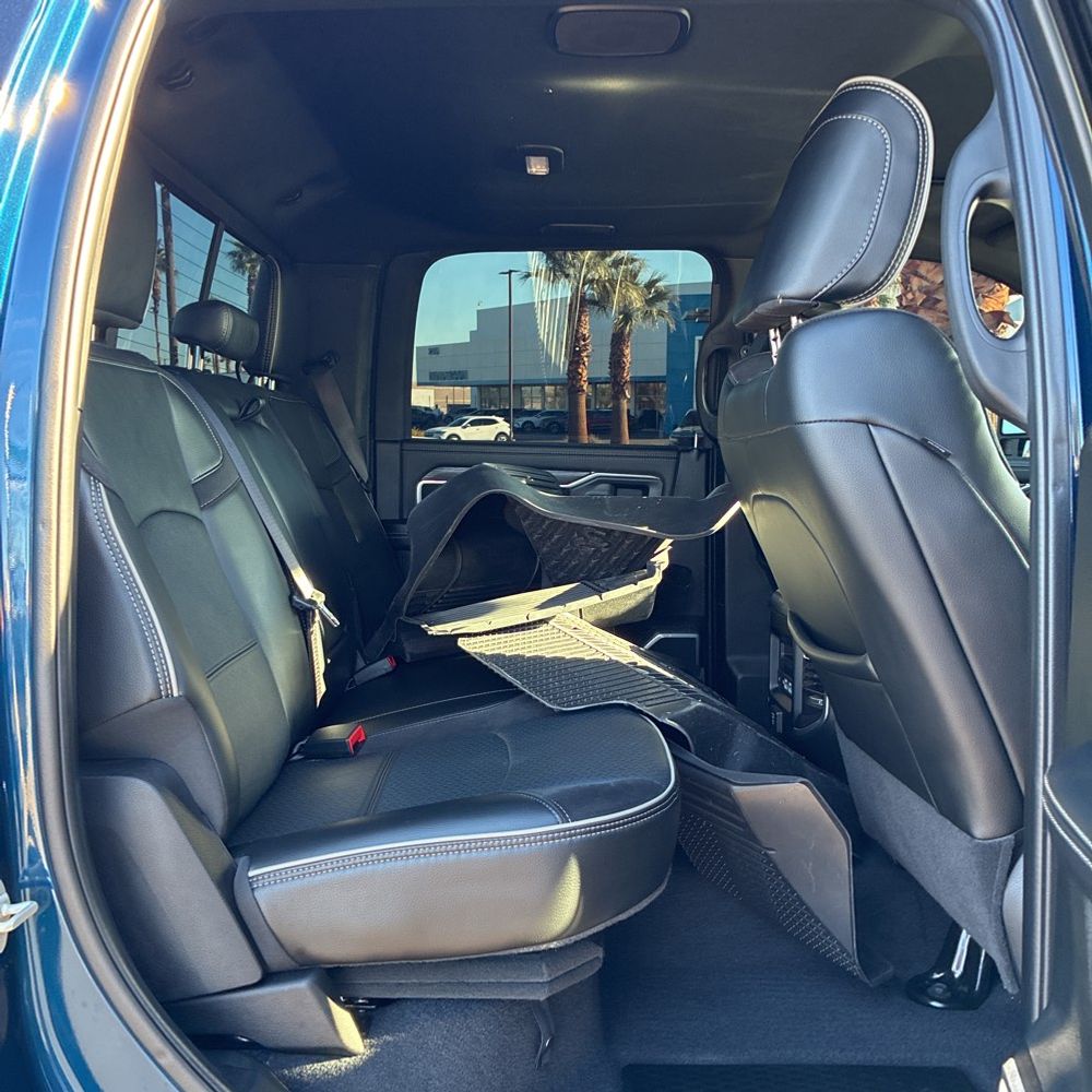 2024 Ram 3500 Laramie